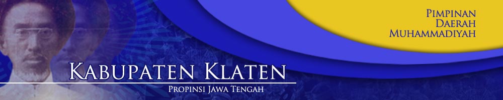 Majelis Tabligh PDM Kabupaten Klaten